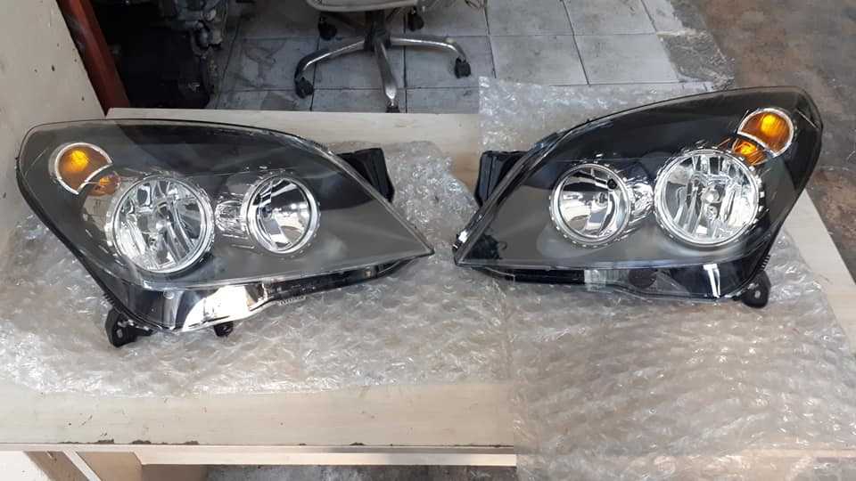 sıfır orjianal far